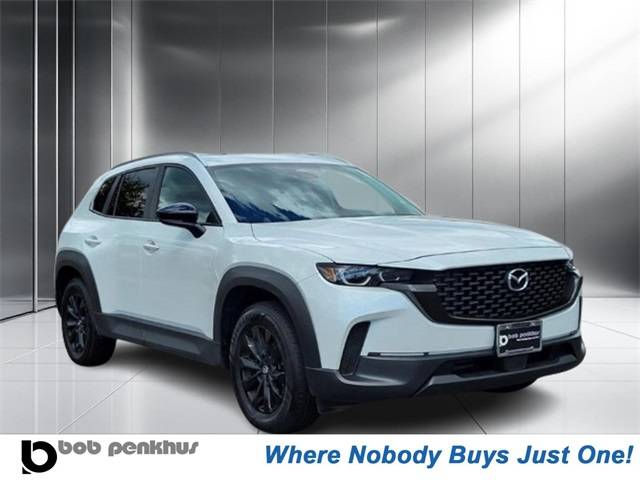 2025 Mazda CX-50 Premium — SUV — 5,520 mi — Colorado Springs, CO