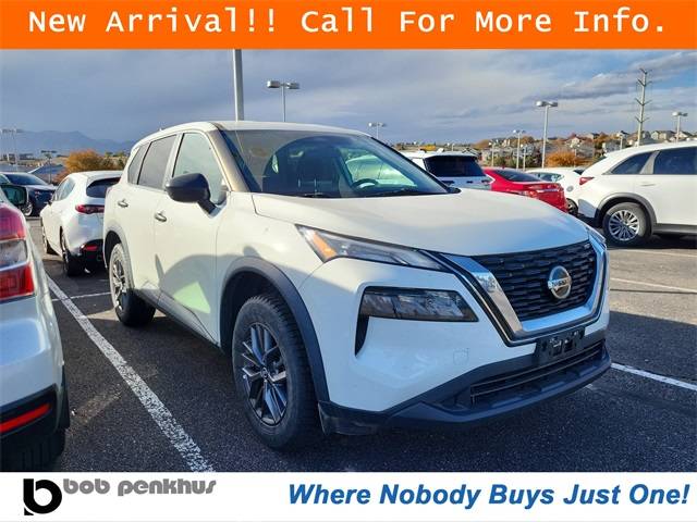 2021 Nissan Rogue S — SUV — 40,995 mi — Colorado Springs, CO