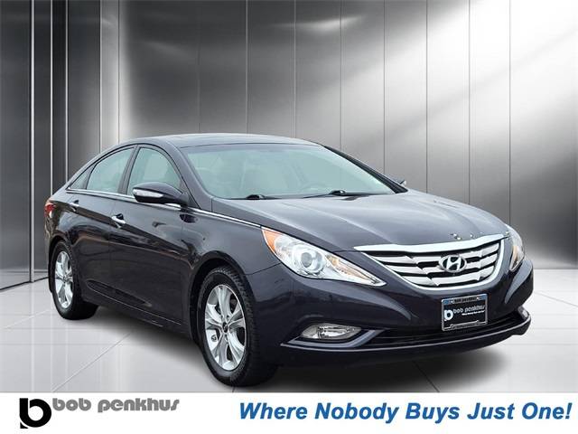 2011 Hyundai Sonata Limited — Sedan — 70,763 mi — Colorado Springs, CO