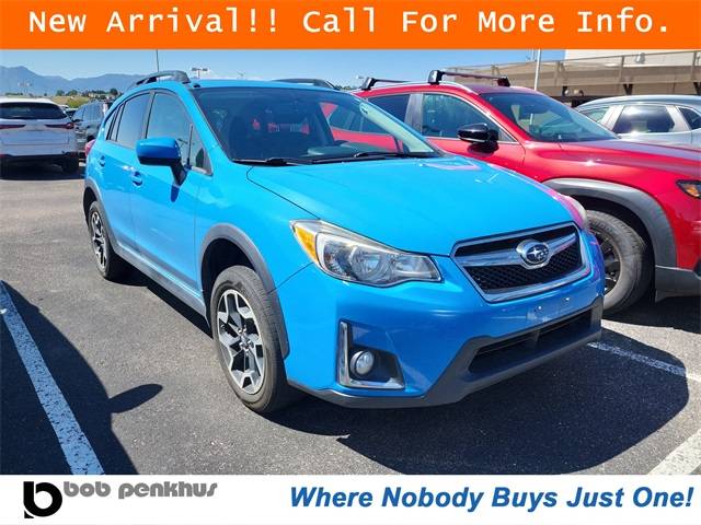 2016 Subaru Crosstrek Premium — SUV — 107,496 mi — Colorado Springs, CO