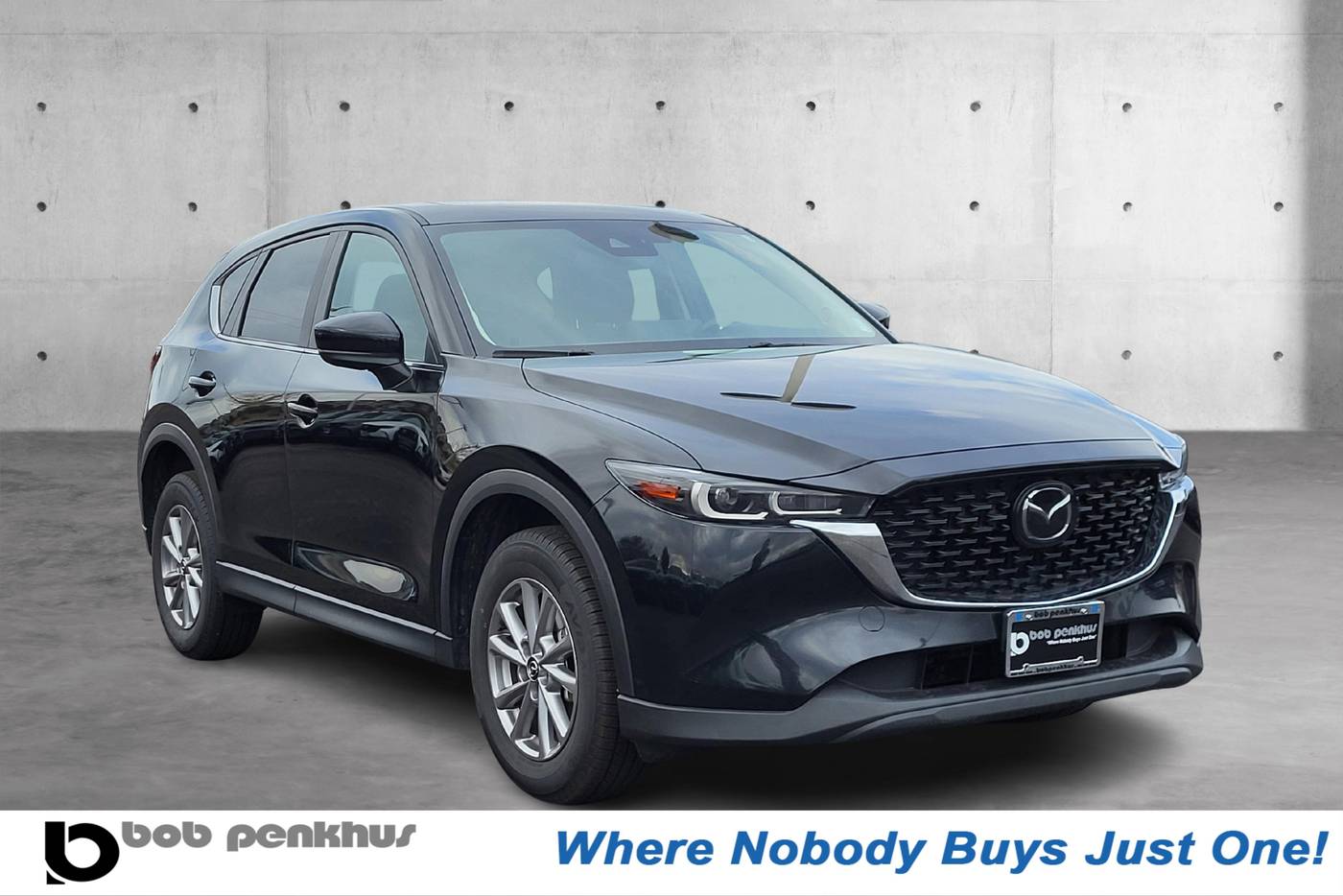 2022 Mazda CX-5 2.5 S Preferred — SUV — 68,646 mi — Colorado Springs, CO