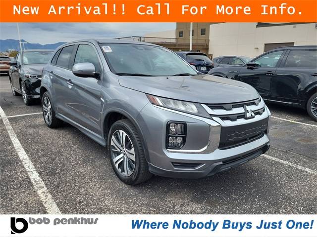 2024 Mitsubishi Outlander Sport S — SUV — 41,601 mi — Colorado Springs, CO