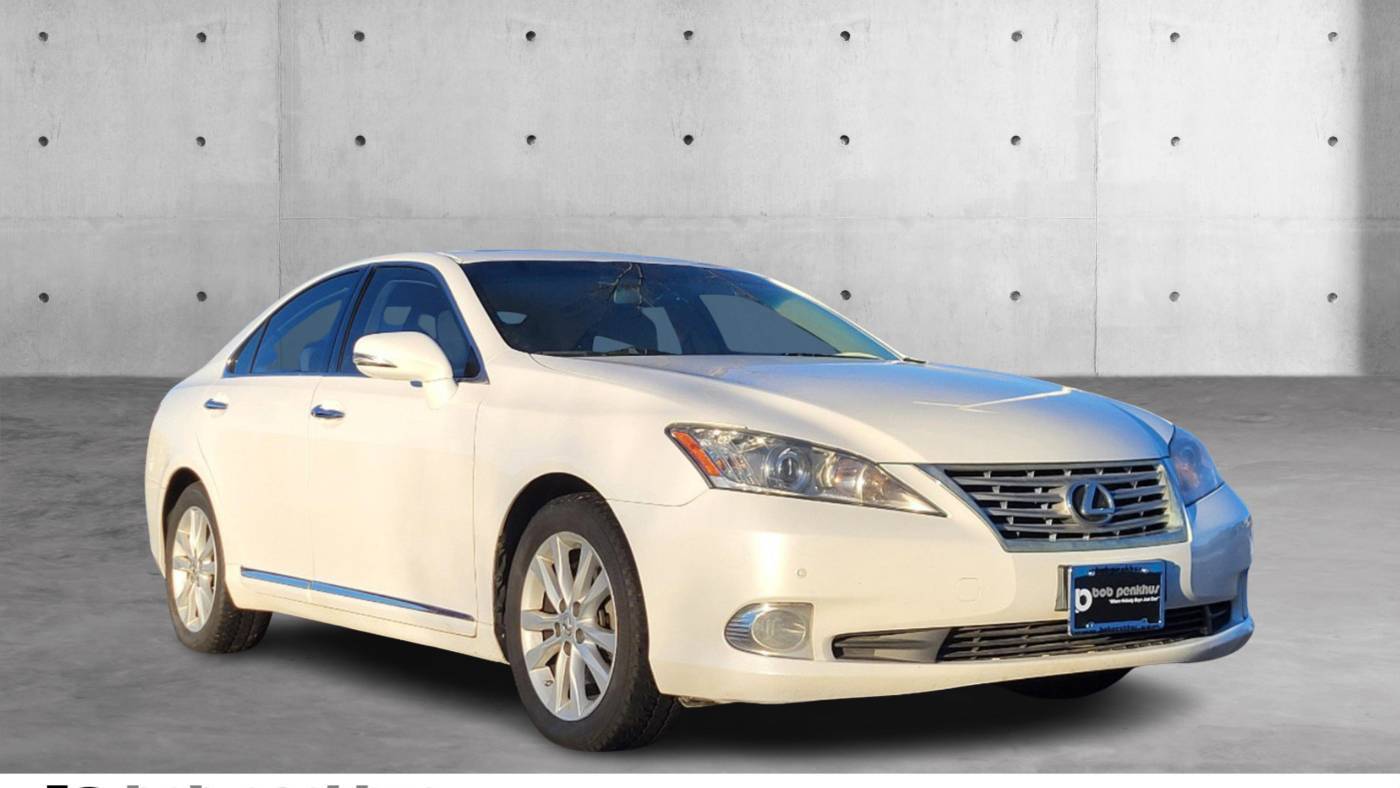 2010 Lexus ES ES 350 — Sedan — 171,394 mi — Colorado Springs, CO