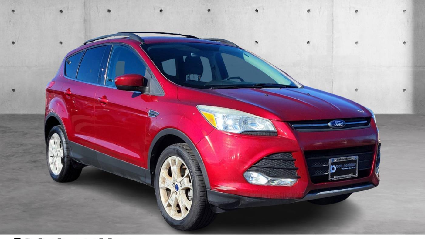 2013 Ford Escape SE — SUV — 105,015 mi — Colorado Springs, CO