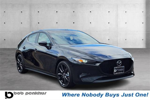 2025 Mazda Mazda3 2.5 S Select Sport — Hatchback — 5,596 mi — Colorado Springs, CO