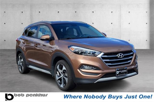 2017 Hyundai Tucson Sport — SUV — 101,066 mi — Colorado Springs, CO