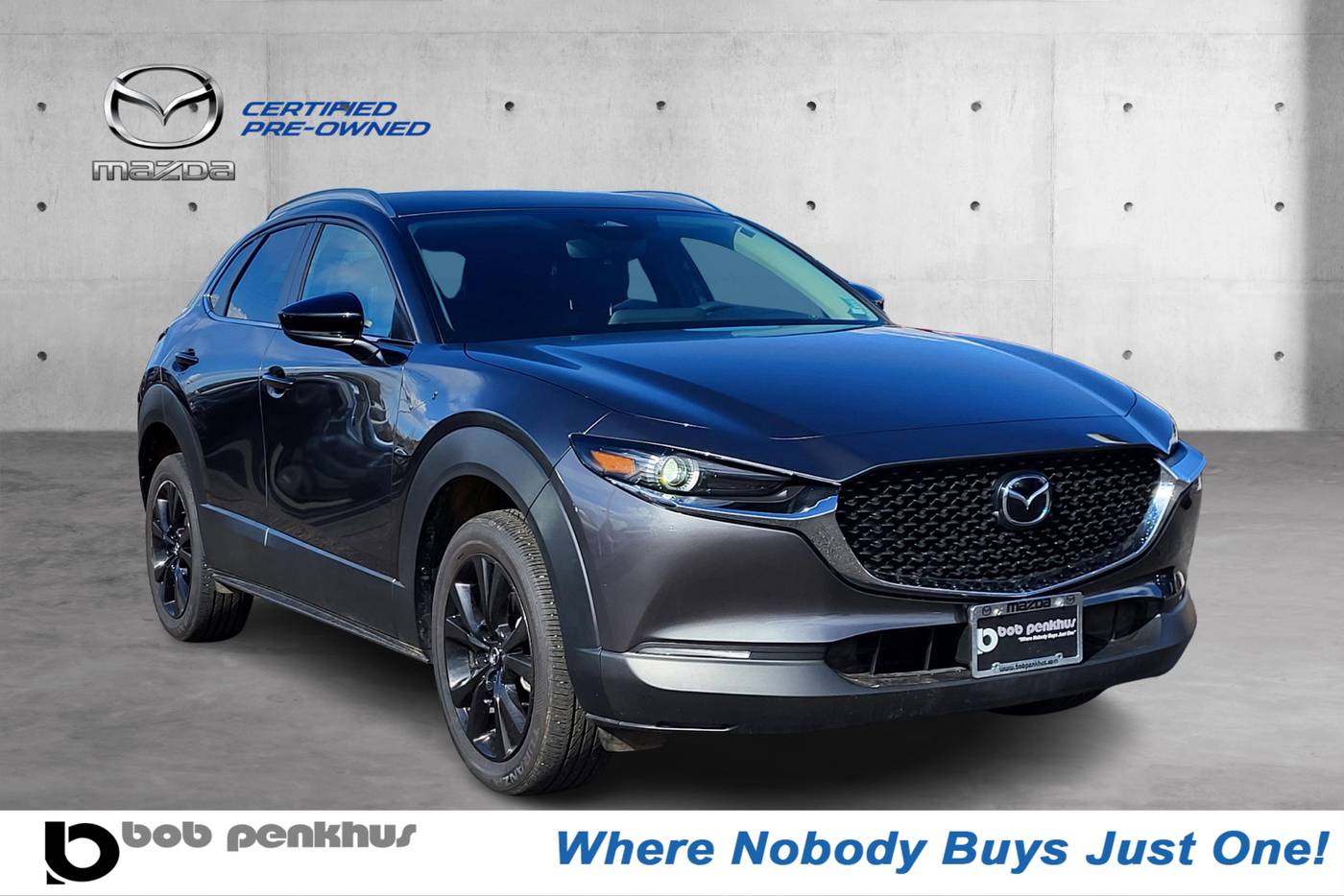 2025 Mazda CX-30 Select Sport — SUV — 4,962 mi — Colorado Springs, CO