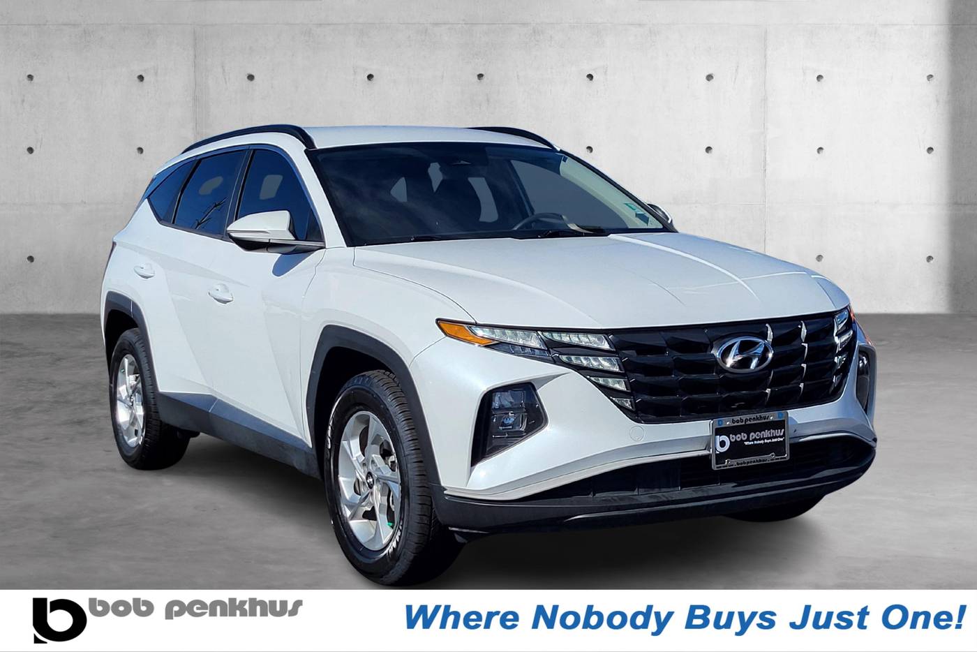 2022 Hyundai Tucson SEL — SUV — 72,526 mi — Colorado Springs, CO
