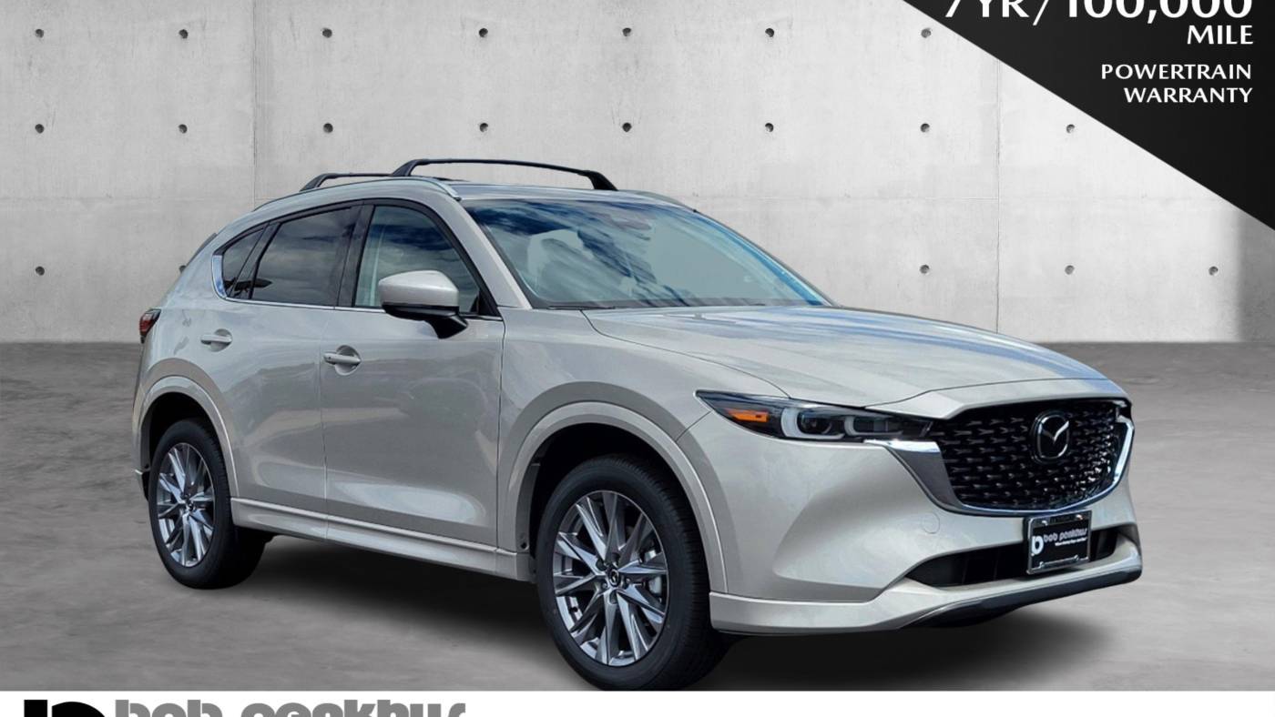 2024 Mazda CX-5 2.5 S Premium — SUV — 4,310 mi — Colorado Springs, CO