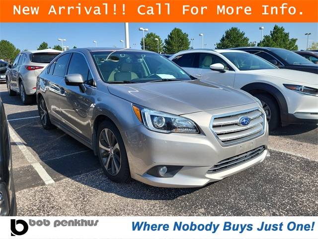 2017 Subaru Legacy 3.6R Limited — Sedan — 73,617 mi — Colorado Springs, CO