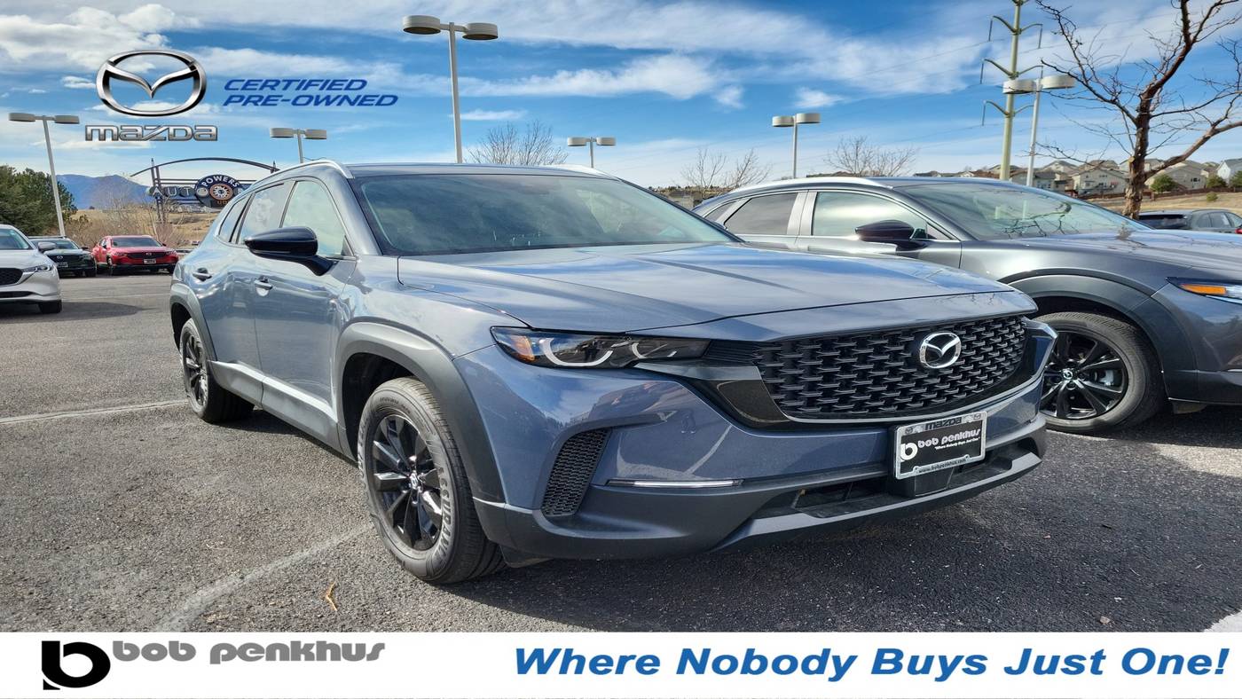 2024 Mazda CX-50 Select — SUV — 6,780 mi — Colorado Springs, CO