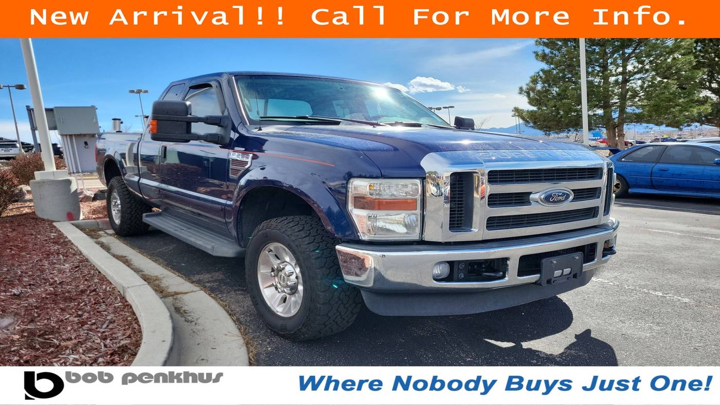 2008 Ford Super Duty F-250 Lariat — Pickup Truck — 186,869 mi — Colorado Springs, CO