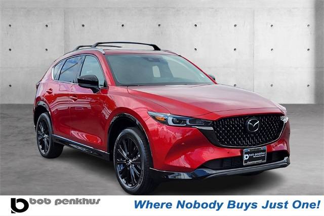 2025 Mazda CX-5 2.5 Turbo Premium — SUV — 651 mi — Colorado Springs, CO