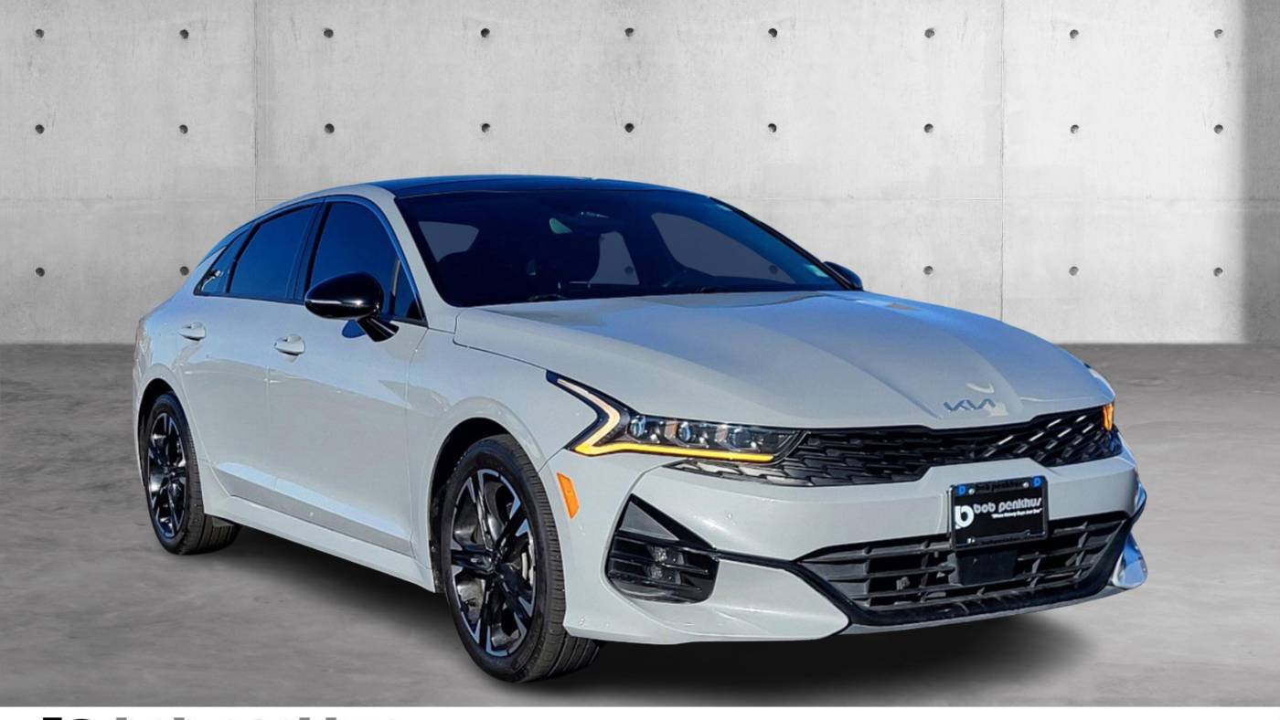 2022 Kia K5 GT-Line — Sedan — 65,387 mi — Colorado Springs, CO