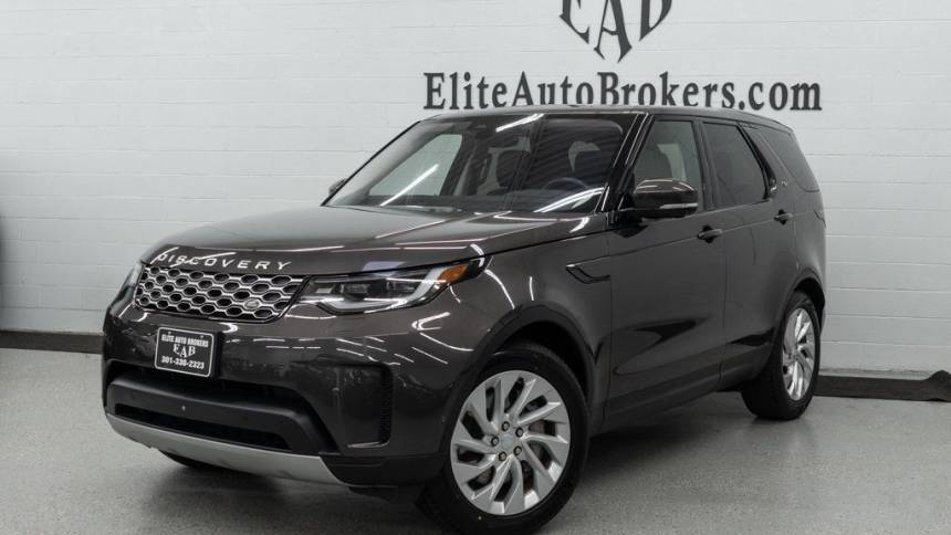2021 Land Rover Discovery S — SUV — 29,994 mi — Gaithersburg, MD
