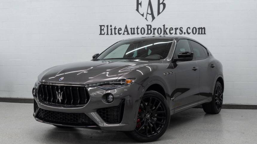 2021 Maserati Levante S GranSport — SUV — 31,097 mi — Gaithersburg, MD