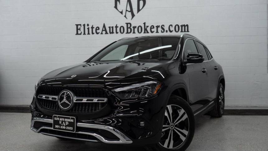 2024 Mercedes-Benz GLA GLA 250 — SUV — 7,291 mi — Gaithersburg, MD