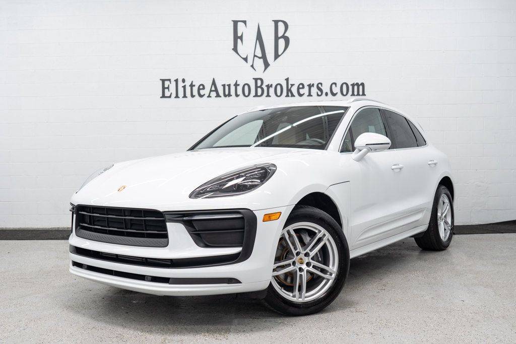 2022 Porsche Macan Standard — SUV — 32,948 mi — Gaithersburg, MD