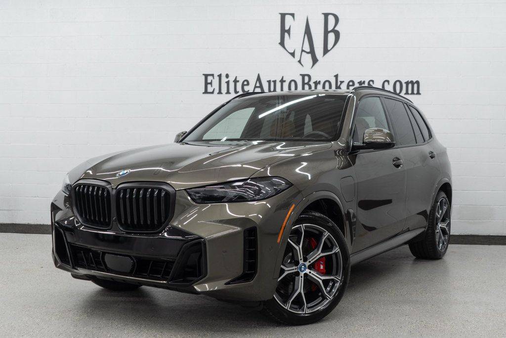 2024 BMW X5 50e — SUV — 13,366 mi — Gaithersburg, MD