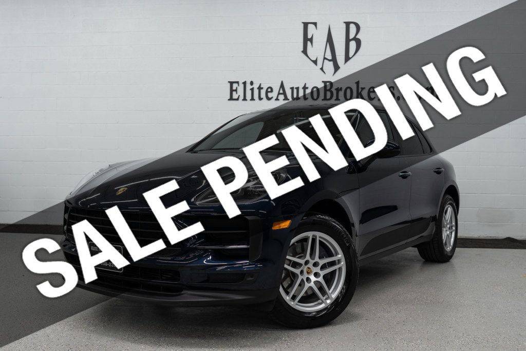 2019 Porsche Macan Standard — SUV — 48,263 mi — Gaithersburg, MD