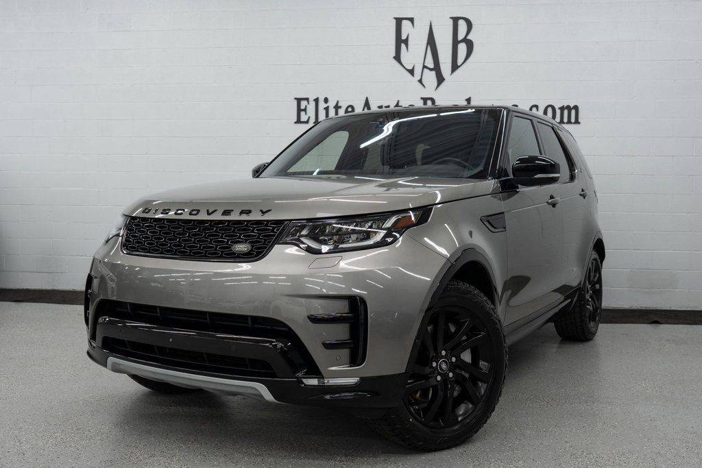 2018 Land Rover Discovery HSE Luxury — SUV — 102,036 mi — Gaithersburg, MD