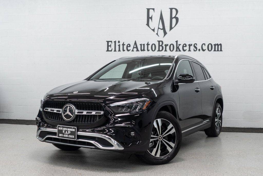 2025 Mercedes-Benz GLA GLA 250 — SUV — 10,886 mi — Gaithersburg, MD