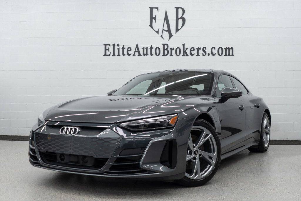 2023 Audi e-tron GT Premium Plus — Sedan — 6,228 mi — Gaithersburg, MD