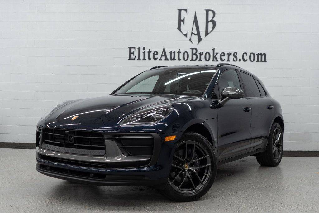2023 Porsche Macan T — SUV — 25,975 mi — Gaithersburg, MD
