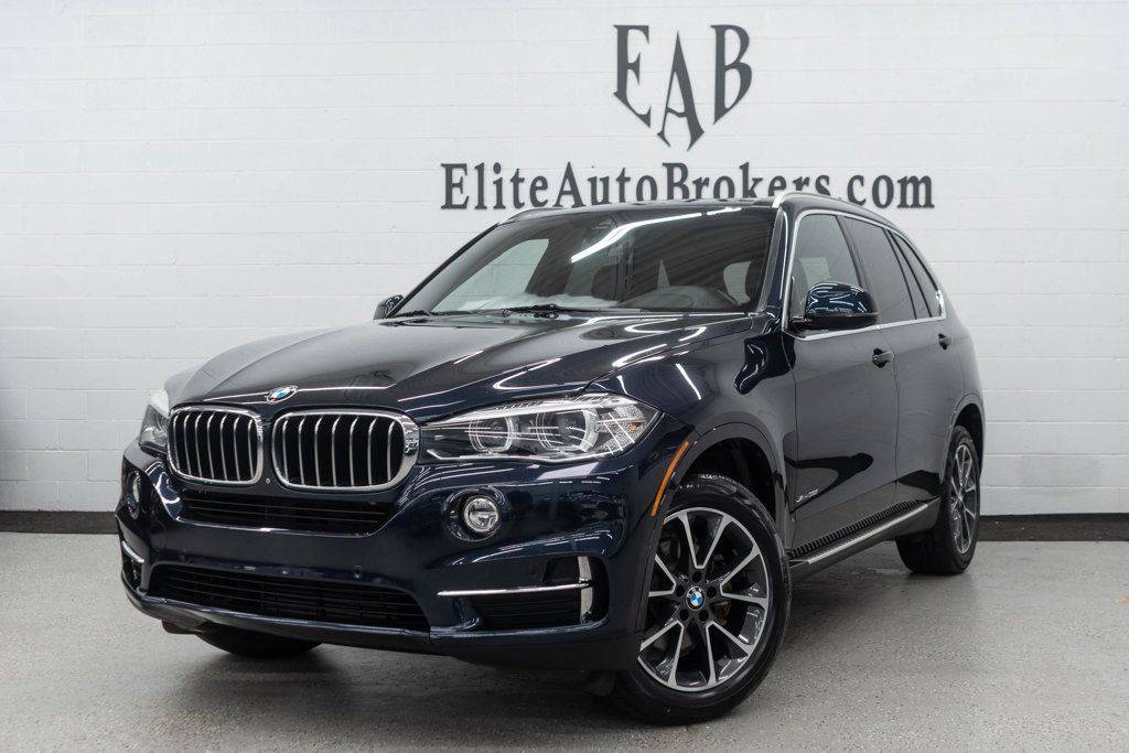 2018 BMW X5 35i — SUV — 96,579 mi — Gaithersburg, MD
