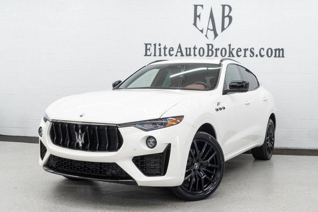 2022 Maserati Levante GT — SUV — 23,927 mi — Gaithersburg, MD