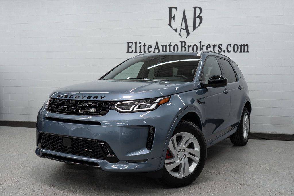 2023 Land Rover Discovery Sport S R-Dynamic — SUV — 27,518 mi — Gaithersburg, MD