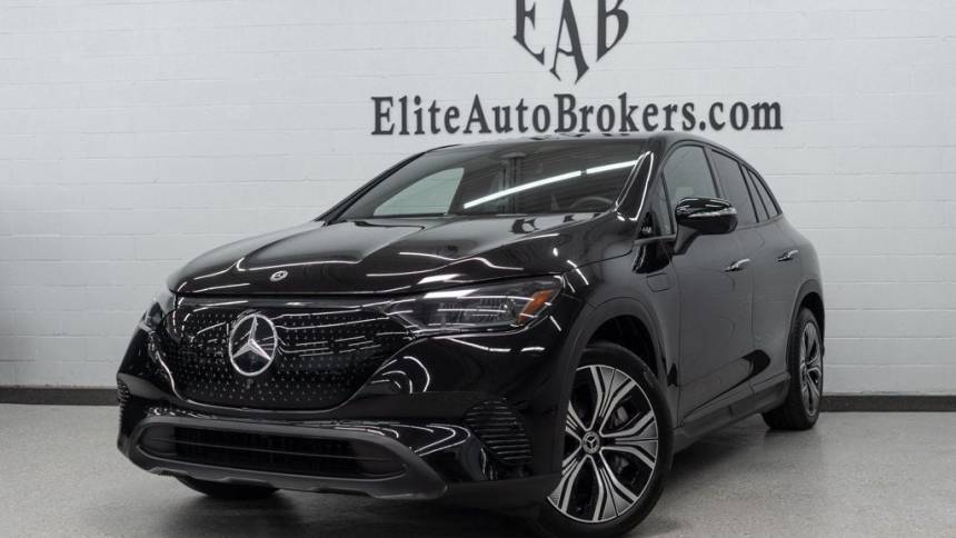 2023 Mercedes-Benz EQE SUV EQE 350 — SUV — 10,555 mi — Gaithersburg, MD