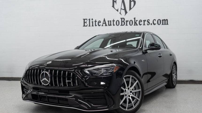 2023 Mercedes-Benz C-Class AMG C 43 — Sedan — 11,632 mi — Gaithersburg, MD