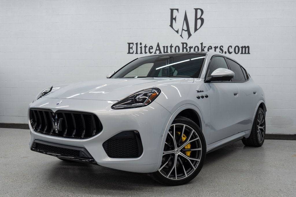 2023 Maserati Grecale Modena — SUV — 22,976 mi — Gaithersburg, MD