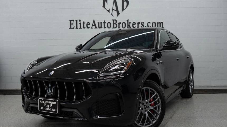 2024 Maserati Grecale GT — SUV — 2,326 mi — Gaithersburg, MD
