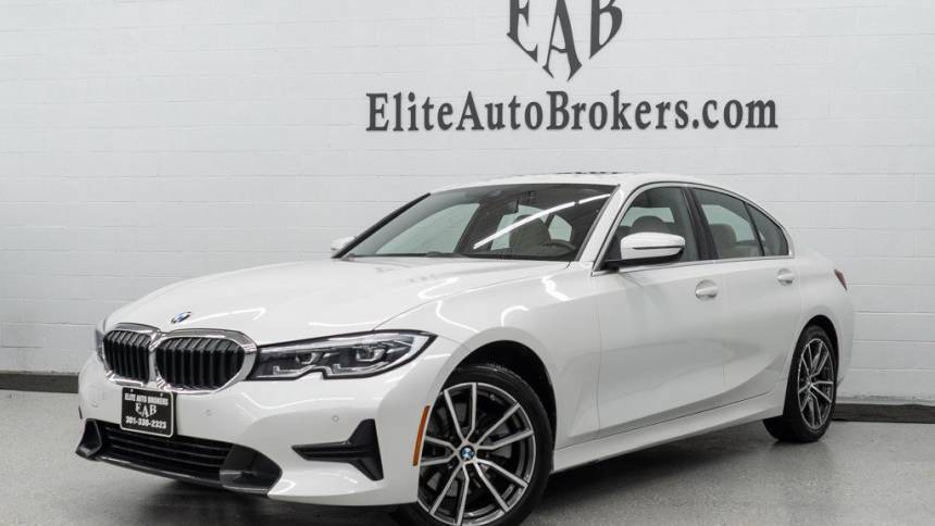 2021 BMW 3 Series 330i — Sedan — 27,580 mi — Gaithersburg, MD