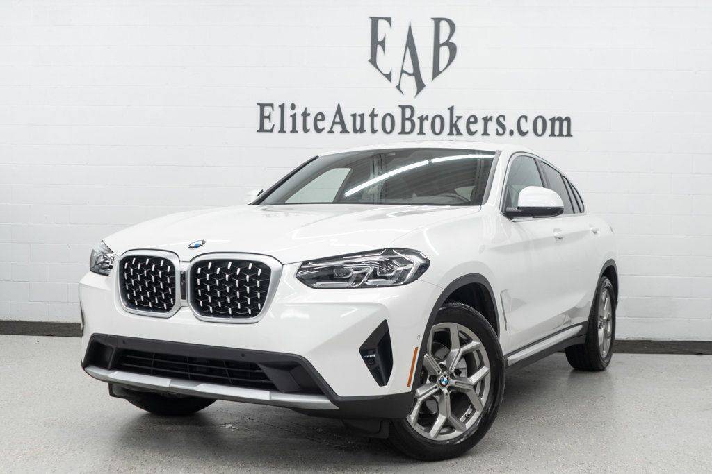 2024 BMW X4 30i — SUV — 31,424 mi — Gaithersburg, MD