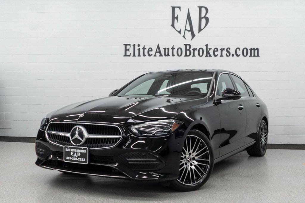 2025 Mercedes-Benz C-Class C 300 — Sedan — 14,155 mi — Gaithersburg, MD