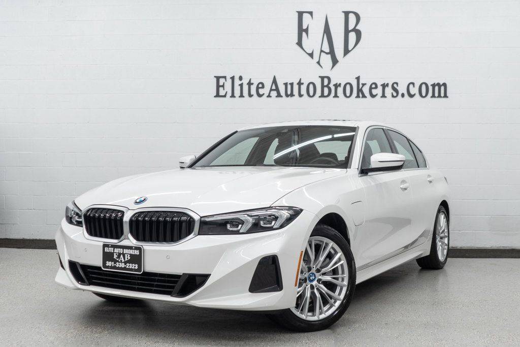 2024 BMW 3 Series 330e — Sedan — 28,684 mi — Gaithersburg, MD