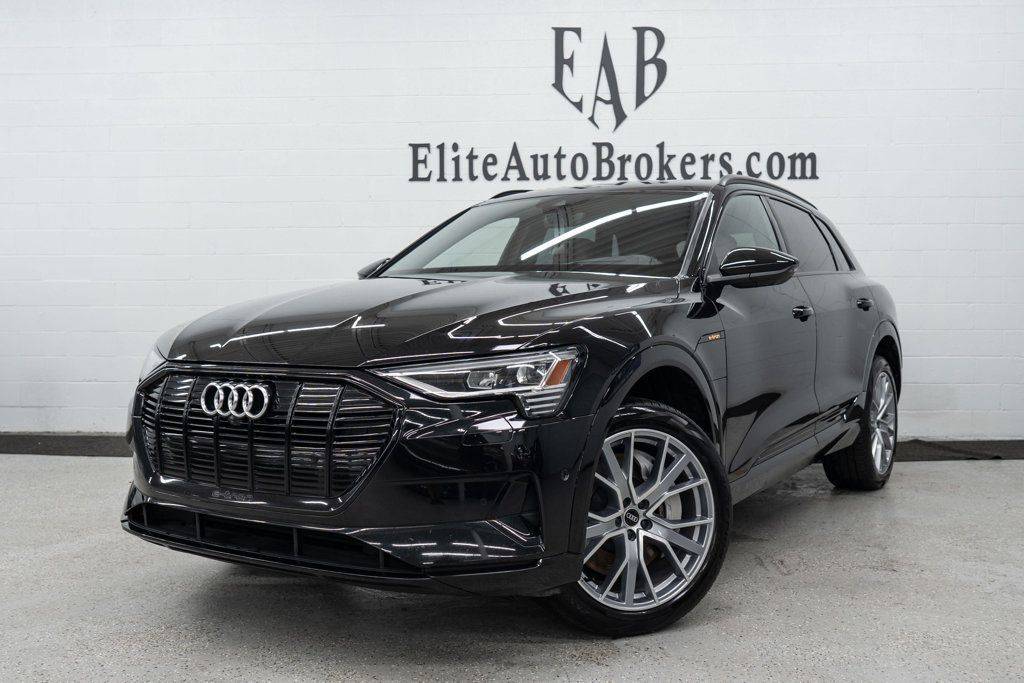 2021 Audi e-tron Prestige — SUV — 41,130 mi — Gaithersburg, MD