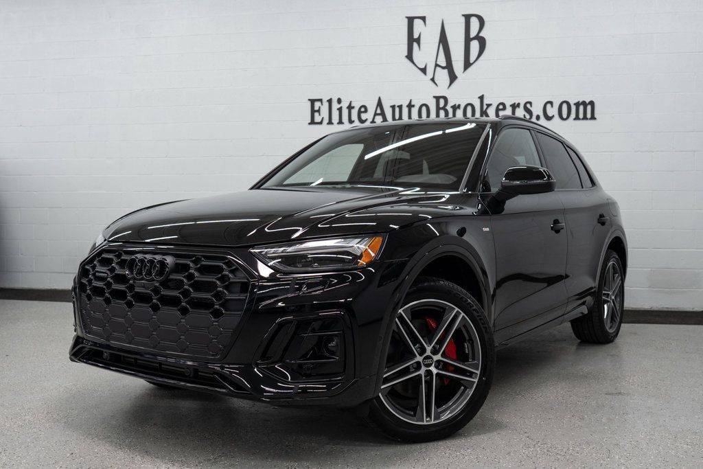 2024 Audi Q5 Plug-In Hybrid e Prestige — SUV — 922 mi — Gaithersburg, MD