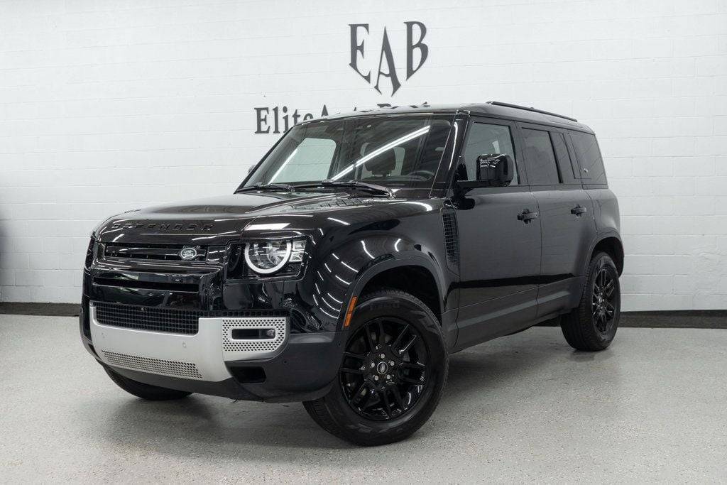 2023 Land Rover Defender S — SUV — 33,229 mi — Gaithersburg, MD