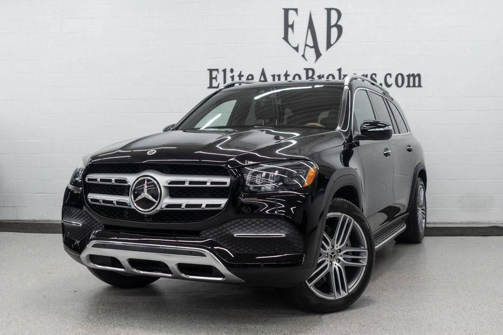 2022 Mercedes-Benz GLS GLS 450 — SUV — 31,051 mi — Gaithersburg, MD