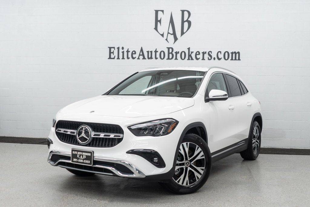 2025 Mercedes-Benz GLA GLA 250 — SUV — 10,818 mi — Gaithersburg, MD