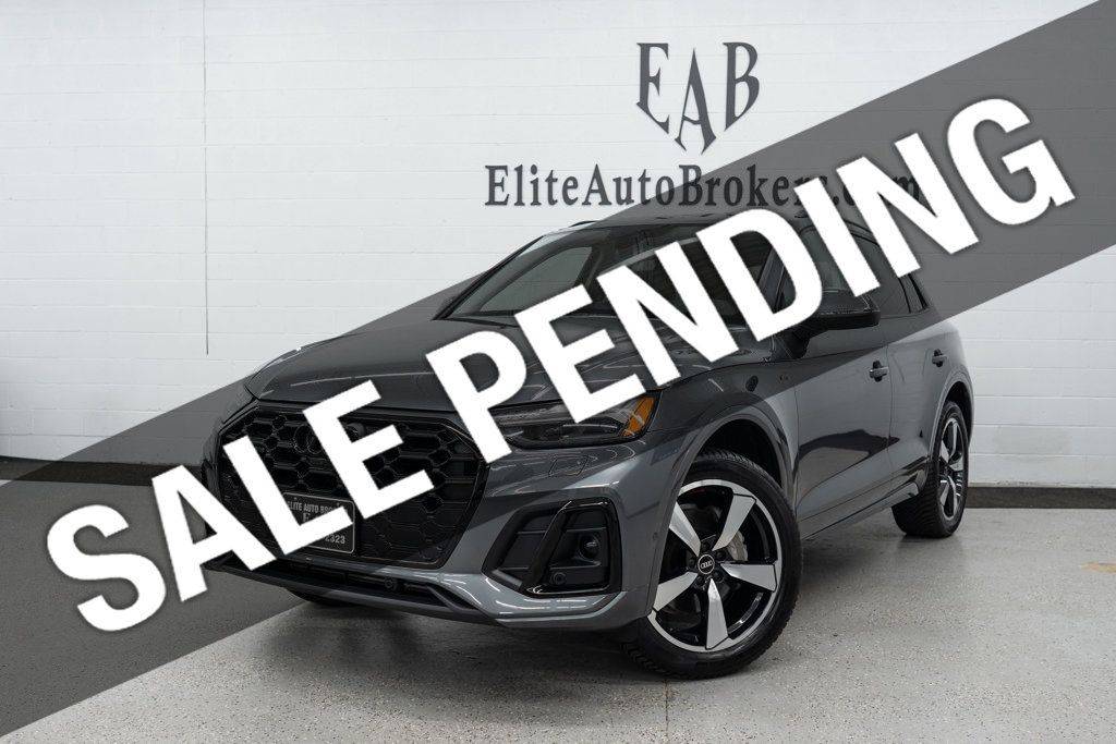 2022 Audi Q5 Prestige — SUV — 11,886 mi — Gaithersburg, MD