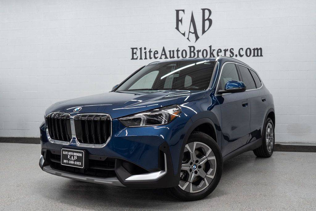 2023 BMW X1 28i — SUV — 10,218 mi — Gaithersburg, MD