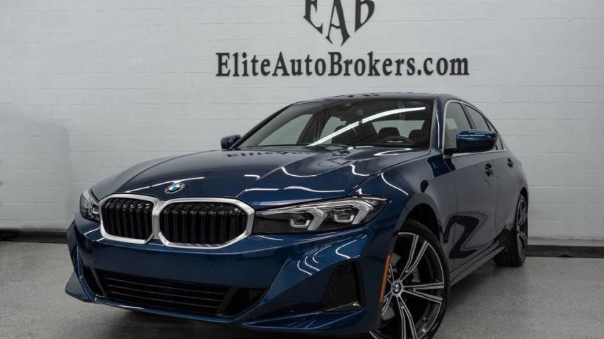 2024 BMW 3 Series 330i — Sedan — 16,682 mi — Gaithersburg, MD