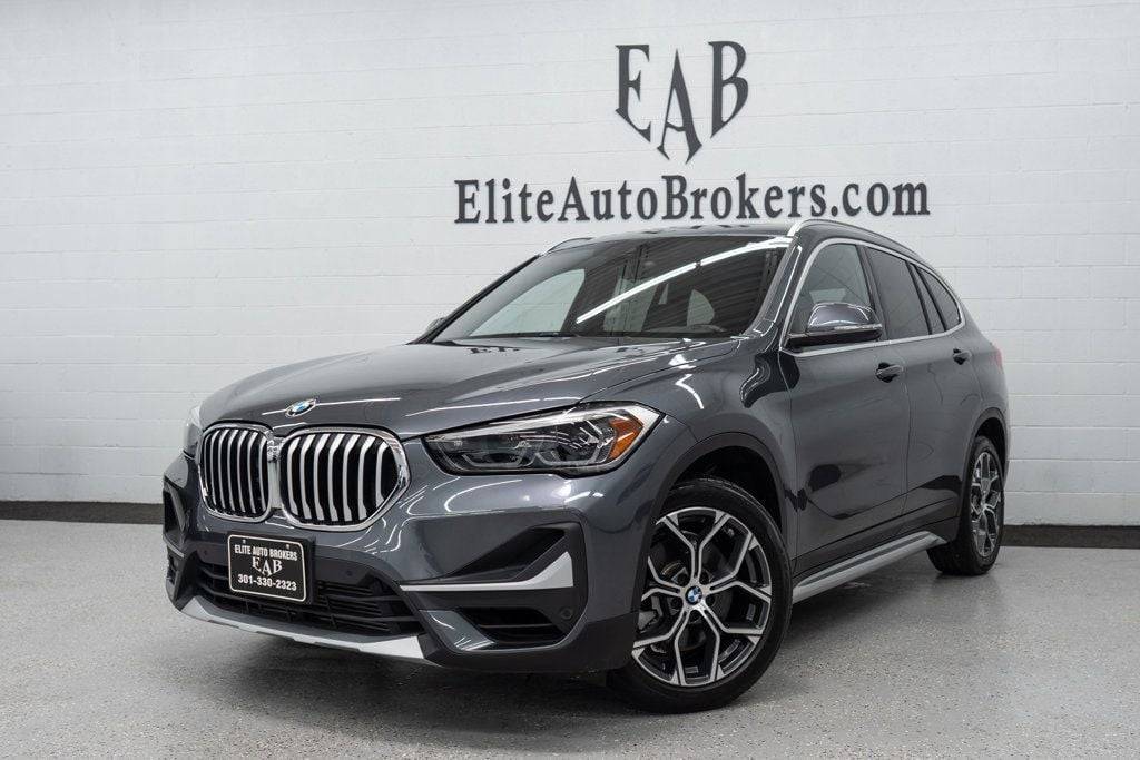 2022 BMW X1 28i — SUV — 25,984 mi — Gaithersburg, MD