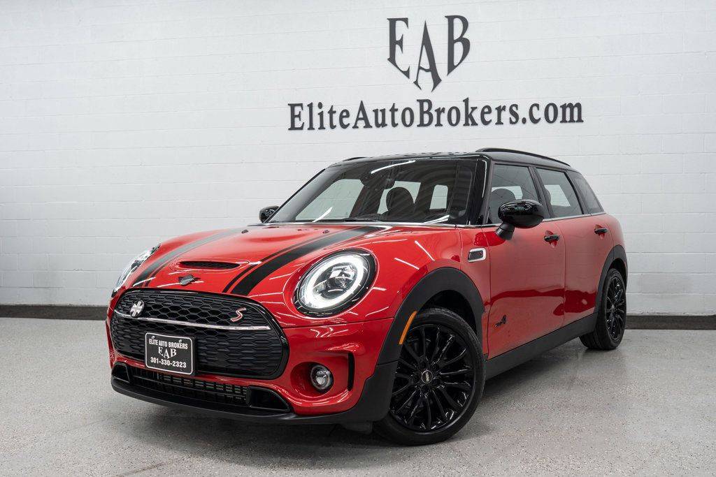 2023 MINI Clubman Cooper S — Wagon — 46,283 mi — Gaithersburg, MD