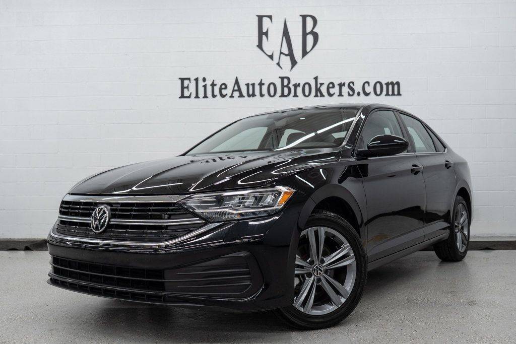 2022 Volkswagen Jetta SE — Sedan — 62,285 mi — Gaithersburg, MD